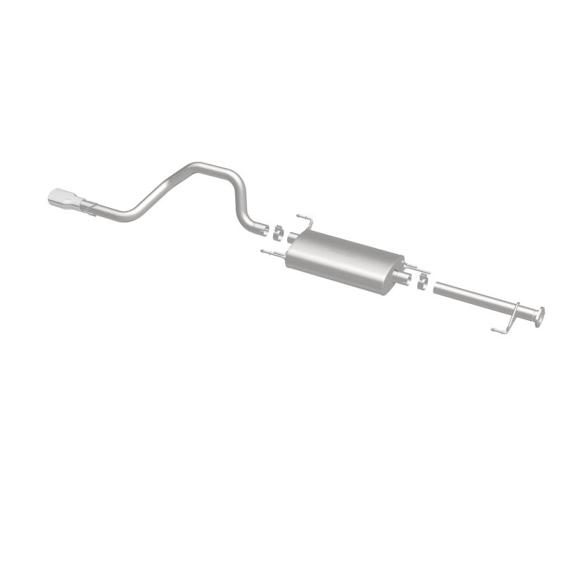 Load image into Gallery viewer, MagnaFlow Sys CB 07 Toyota FJ Cruiser 4.0L V6
