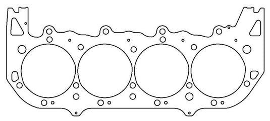 Cometic Mercury / Chevy Big Block 4.6in Bore .027 inch MLS Head Gasket