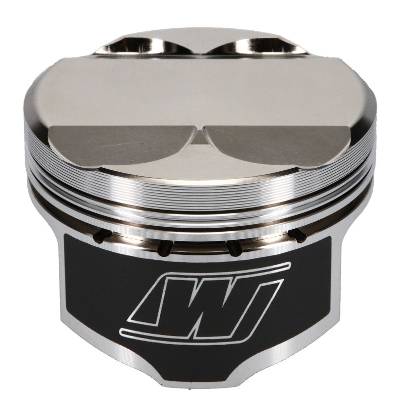 Load image into Gallery viewer, Wiseco Renault F7P 1.8L 16V 83.50mm Bore 12.5:1 CR 6.5cc Dome Piston Set
