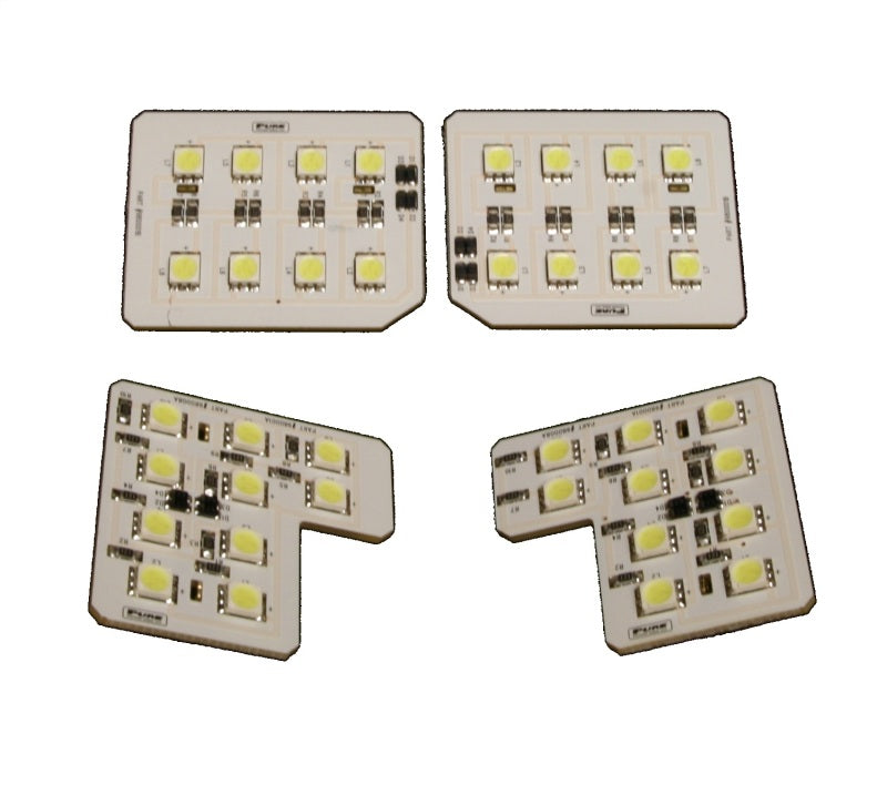 Load image into Gallery viewer, Putco 14-14 Chevrolet Silverado HD Ext Cab Premium LED Dome Lights (Application Specific)
