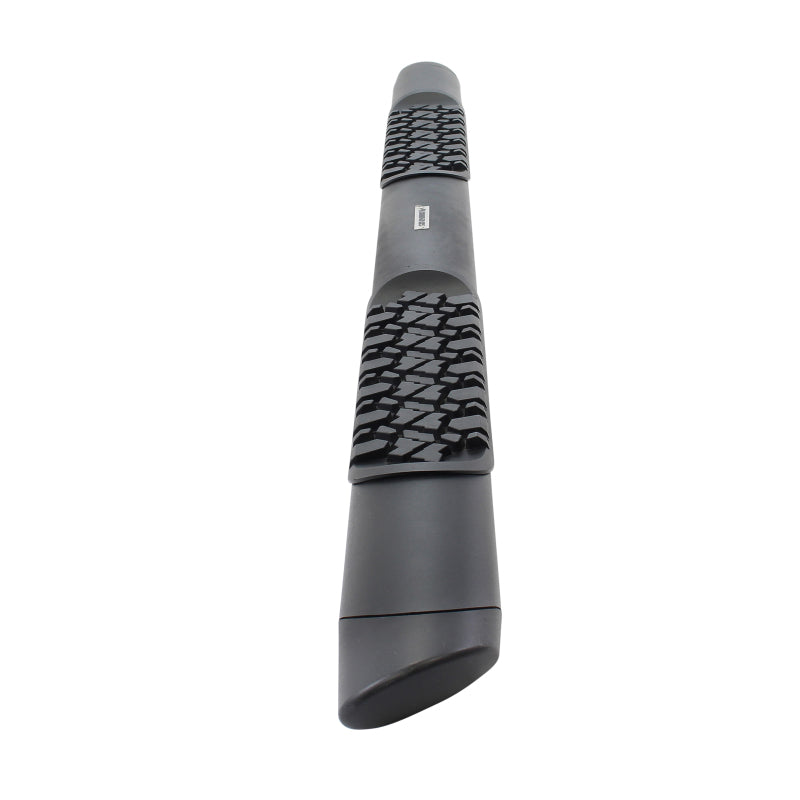 Load image into Gallery viewer, Go Rhino V-Series V3 Side Step - Universal 80in. (Fits 4DR) - Tex. Blk
