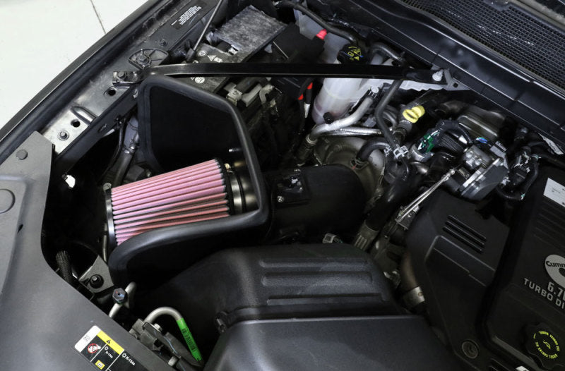 Load image into Gallery viewer, K&amp;N 19-20 Ram 2500/3500 L6-6.7L Diesel Aircharger Performance Intake
