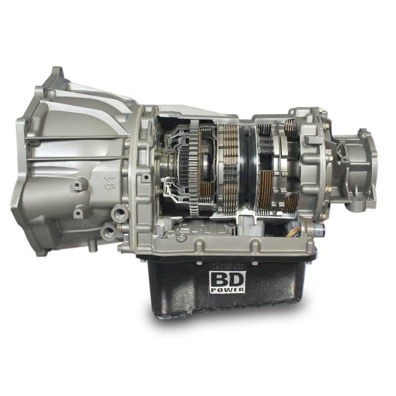 Load image into Gallery viewer, BD Diesel Transmission - 2007-2010 Chev LMM Allison 1000 2wd
