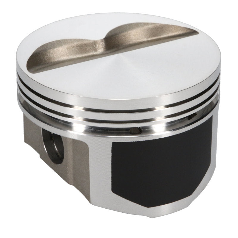 Load image into Gallery viewer, Wiseco Pro Tru Street Small Block Chevy 4.030in Bore -20cc Dish Single Piston

