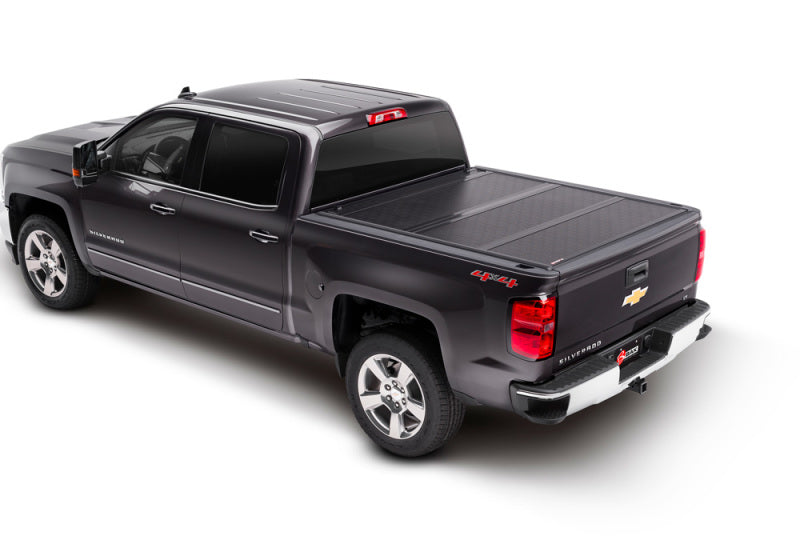 Load image into Gallery viewer, BAK 14-18 Chevy Silverado 1500 / 15-20 2500/3500 8ft Bed BAKFlip G2
