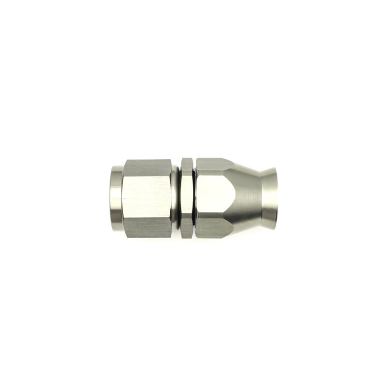 Load image into Gallery viewer, DeatschWerks 10AN Female Swivel Straight Hose End PTFE (Incl. 1 Olive Insert)
