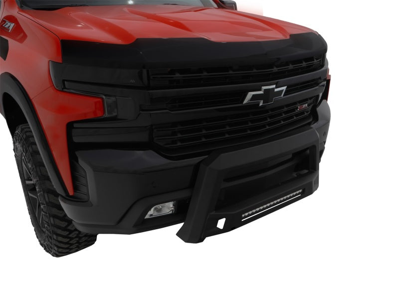 Load image into Gallery viewer, Lund 19-22 Chevrolet/GMC Silverado/Sierra 1500 Revolution Bull Bar - Black
