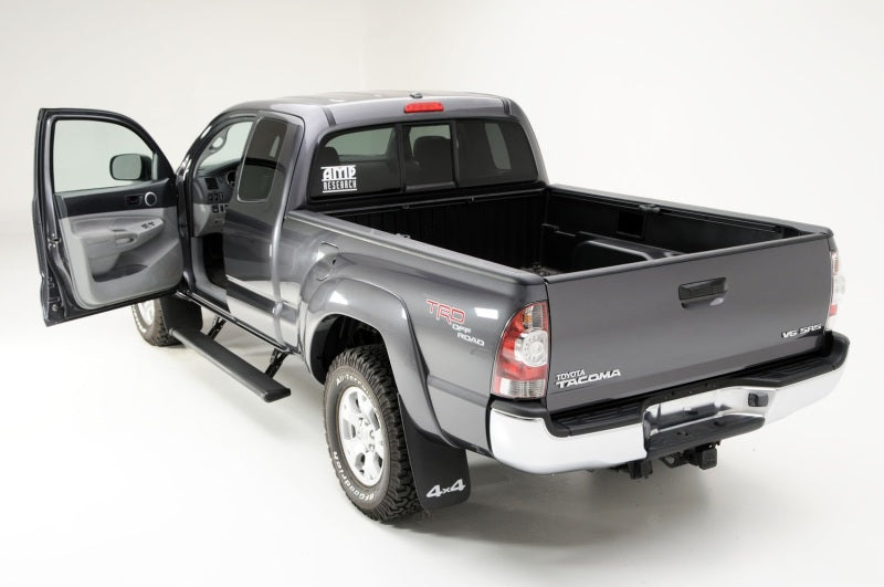 Load image into Gallery viewer, AMP Research 2005-2015 Toyota Tacoma Double Cab PowerStep - Black

