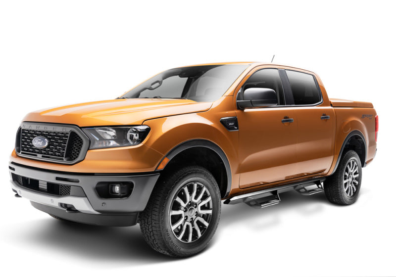 Load image into Gallery viewer, N-Fab Predator PRO 2019 Ford Ranger Crew Cab All Beds - Tex. Black - Cab Length
