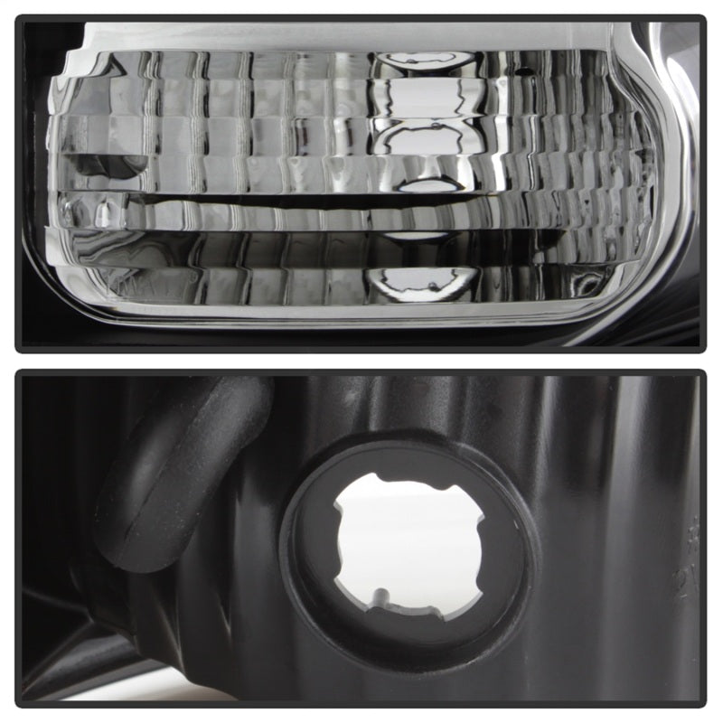 Load image into Gallery viewer, xTune Toyota Tundra 07-13 LED Tail Lights Black ALT-ON-TTU07-LED-BK
