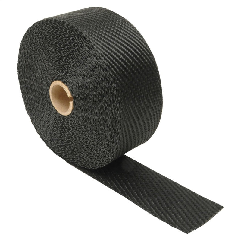 Load image into Gallery viewer, DEI Exhaust Wrap 2in x 15ft - Titanium - Black
