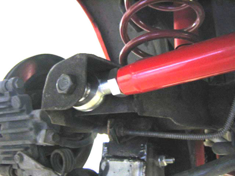 Load image into Gallery viewer, UMI Performance 82-02 GM F-Body Tubular Single Adjustable Panhard Bar
