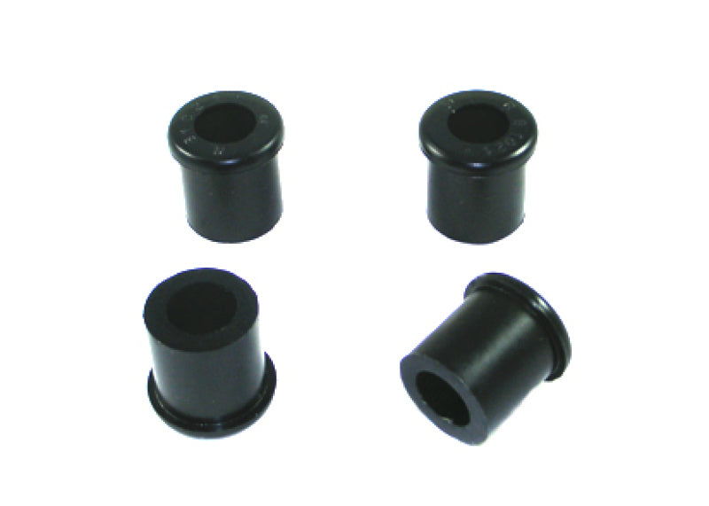 Load image into Gallery viewer, Whiteline Plus 84-3/92 Isuzu Trooper Rear Spring - Eye Rear &amp; Shackle Bushing
