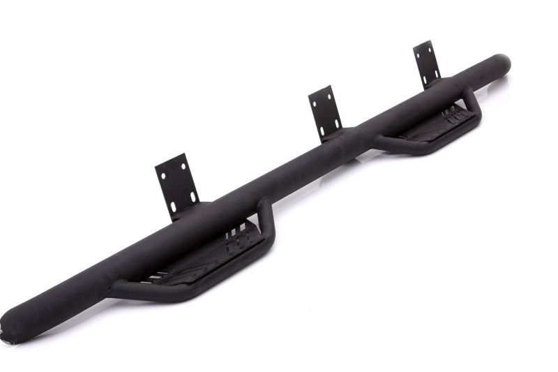 Load image into Gallery viewer, Lund 09-15 Dodge Ram 1500 Crew Cab (Built Before 7/1/15) Terrain HX Step Nerf Bars - Black
