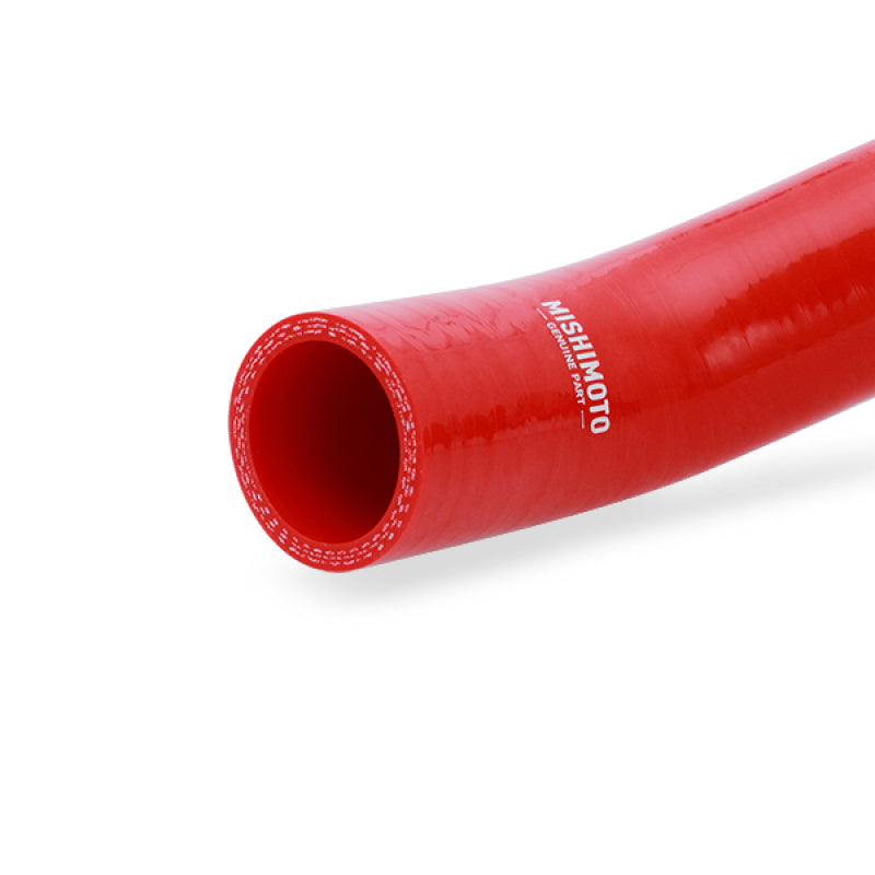 Load image into Gallery viewer, Mishimoto 12-15 Chevy Camaro SS Red Silicone Radiator Coolant Hoses
