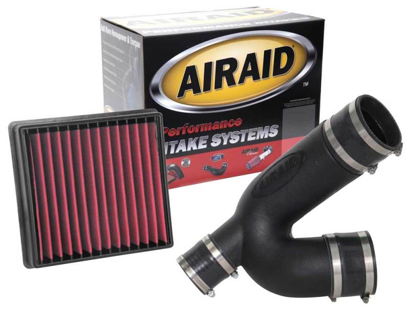 Load image into Gallery viewer, Airaid 2018 Ford F150 V6-2.7L F/I Jr Intake Kit
