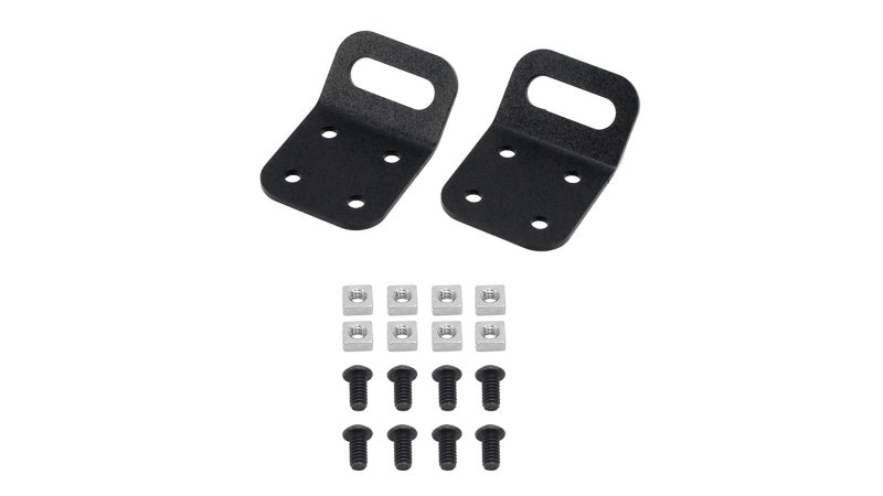 Load image into Gallery viewer, Putco Venture TEC Rack Mini Tie Downs - 500lb Tie Down Strength - 1.13in x 2.10in x 3.10in
