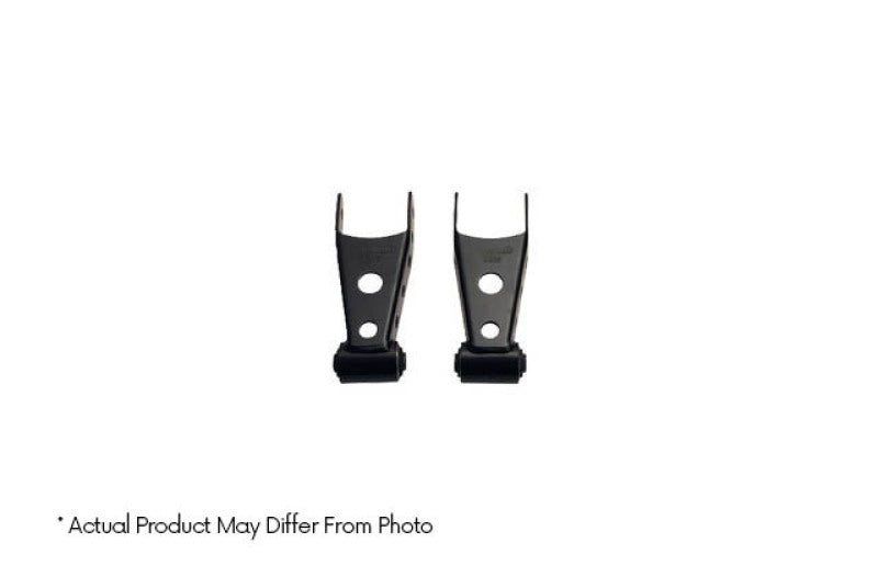 Load image into Gallery viewer, Belltech SHACKLE AND HANGER KIT 99-06 GM/GMC 1500 EXT CAB 4inch
