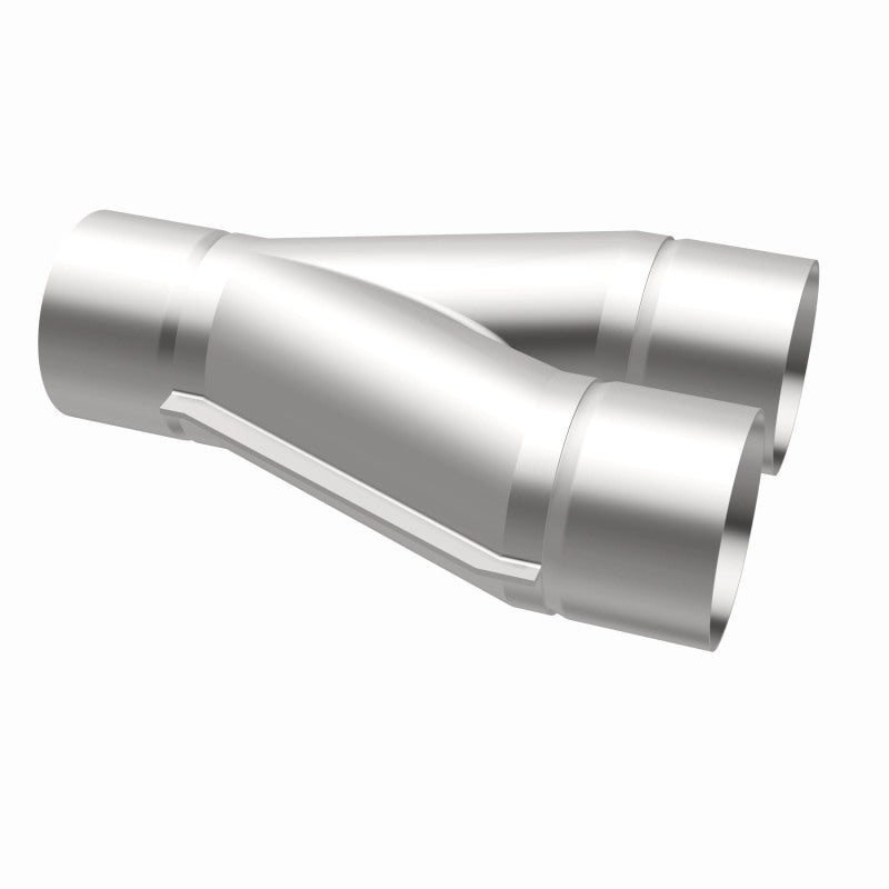 Load image into Gallery viewer, MagnaFlow Smooth Trans Y 3/3 X 10.25 Al
