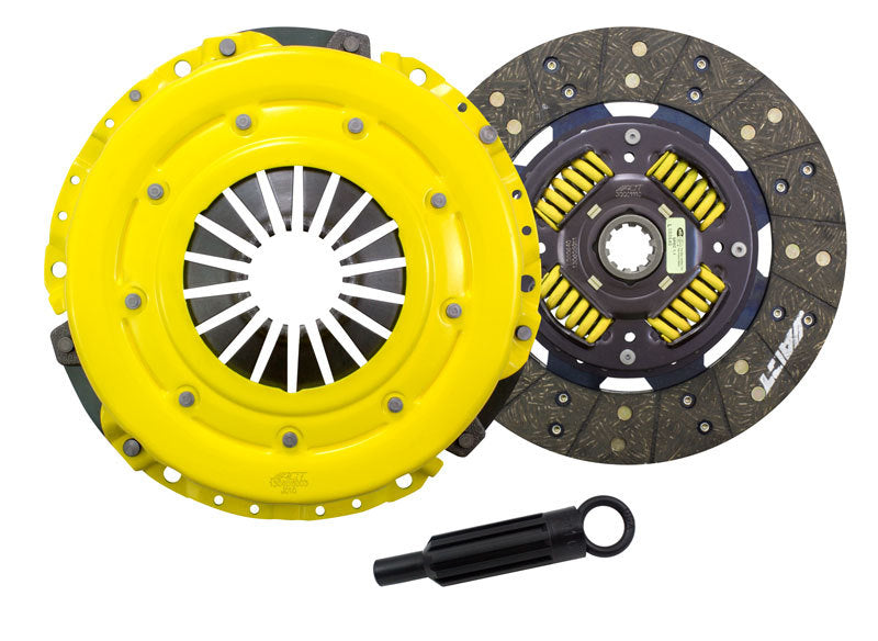 Load image into Gallery viewer, ACT 1993 Jeep Wrangler HD/Perf Street Sprung Clutch Kit
