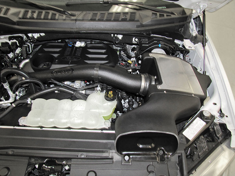 Load image into Gallery viewer, Airaid 18-19 Ford F-150 3.0L V6 Performance Air Intake System
