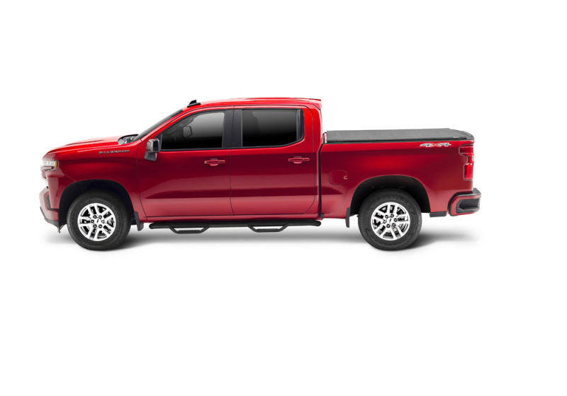Load image into Gallery viewer, Truxedo 2019 GMC Sierra 1500 &amp; Chevrolet Silverado 1500 (New Body) 6ft 6in Deuce Bed Cover
