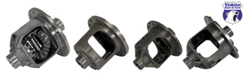 Load image into Gallery viewer, Yukon Gear Standard Open Carrier Case &amp; Spiders / Ford 8.8in / 31 Spline
