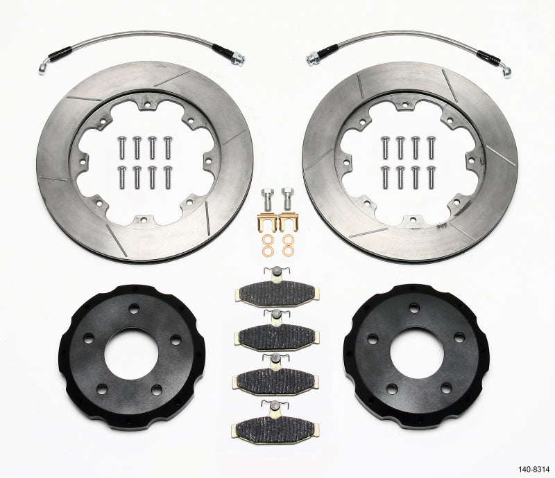 Load image into Gallery viewer, Wilwood Pro-Matrix Rear Kit 88-96 Corvette C4
