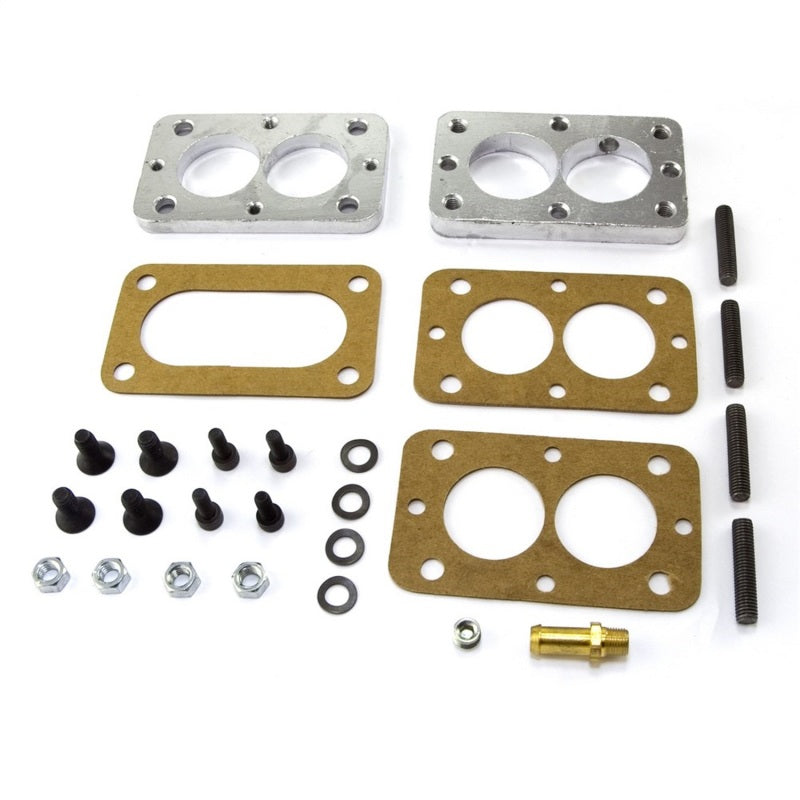 Load image into Gallery viewer, Omix Weber Carburetor Adapter 72-90 Jeep CJ &amp; Wrangler

