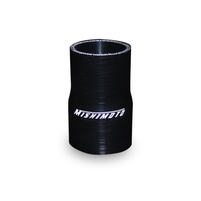 Load image into Gallery viewer, Mishimoto 2.0 to 2.25 Inch Black Transition Coupler
