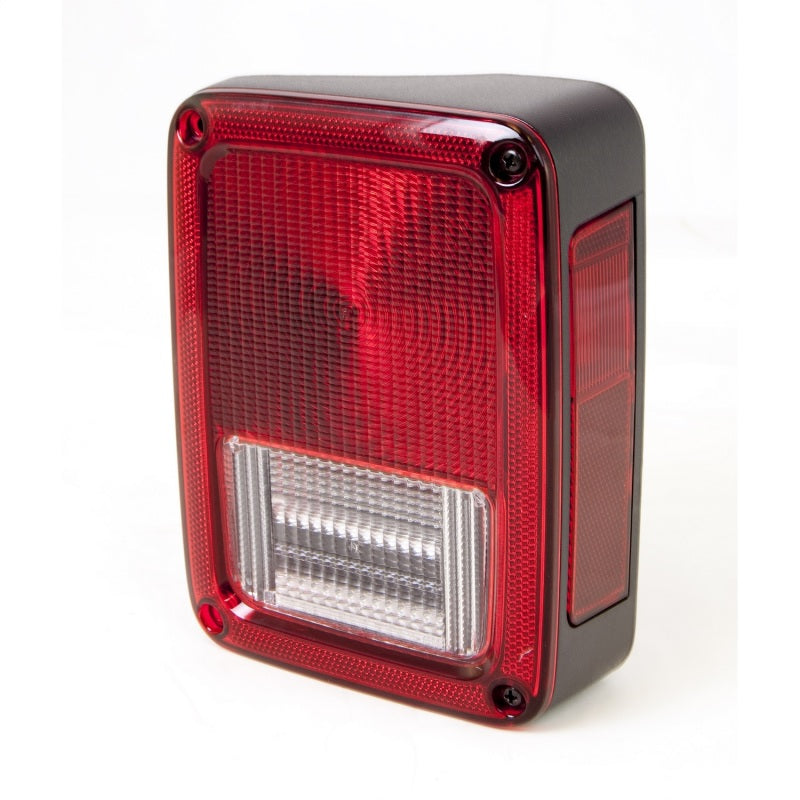 Load image into Gallery viewer, Omix Right Tail Light 07-18 Jeep Wrangler JK
