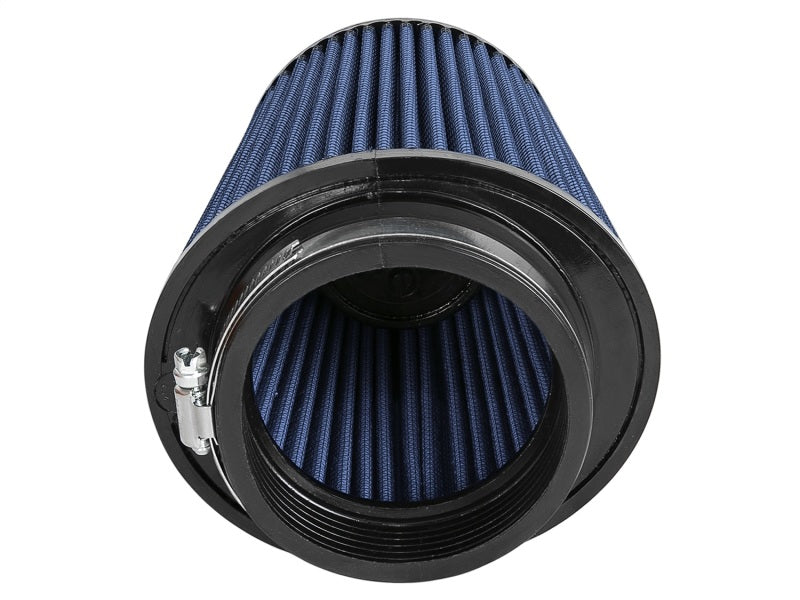 Load image into Gallery viewer, aFe Takeda Pro 5R Intake Replacement Air Filter 3.5in F x (5.75in x 5in) B x 4.5in T (Inv) x 7in H
