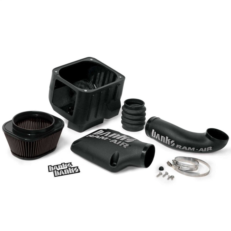 Load image into Gallery viewer, Banks Power 99-08 Chev/GMC 1500-W/Elec Fan Ram-Air Intake System - Dry Filter
