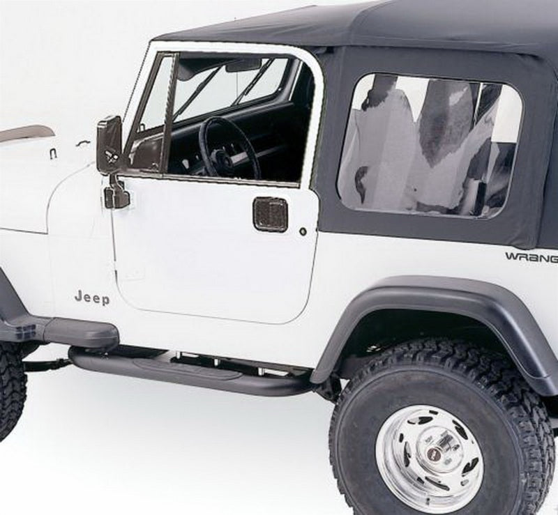 Load image into Gallery viewer, Rampage 86-95 Jeep Wrangler CJ7/YJ Complete Top - Black Diamond
