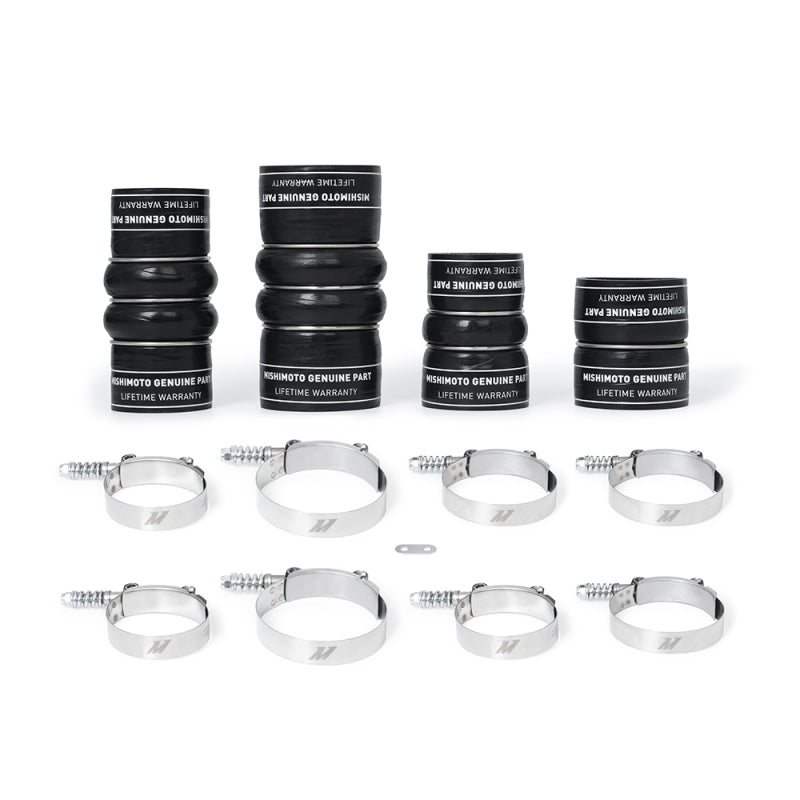 Load image into Gallery viewer, Mishimoto 17-19 GM 6.6L Duramax L5P Factory-Fit Boot Kit
