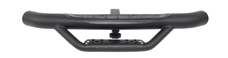 Load image into Gallery viewer, Go Rhino Dominator Hitch Step - Black
