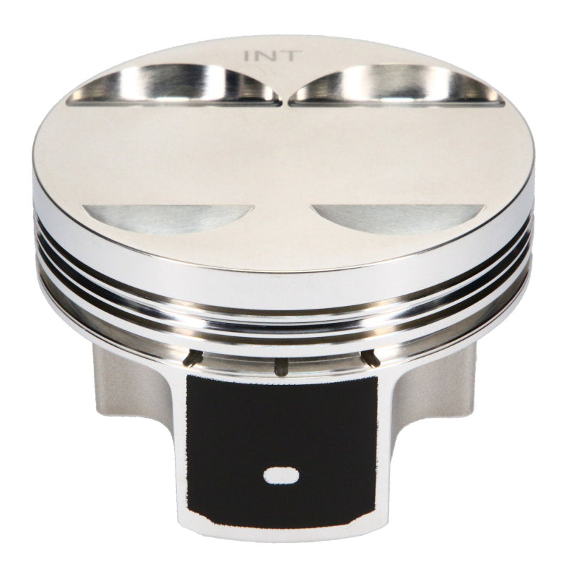 Load image into Gallery viewer, JE Pistons Honda B-Series Ultra Series Flat Top 84mm Bore Piston Kit (Set of 4)
