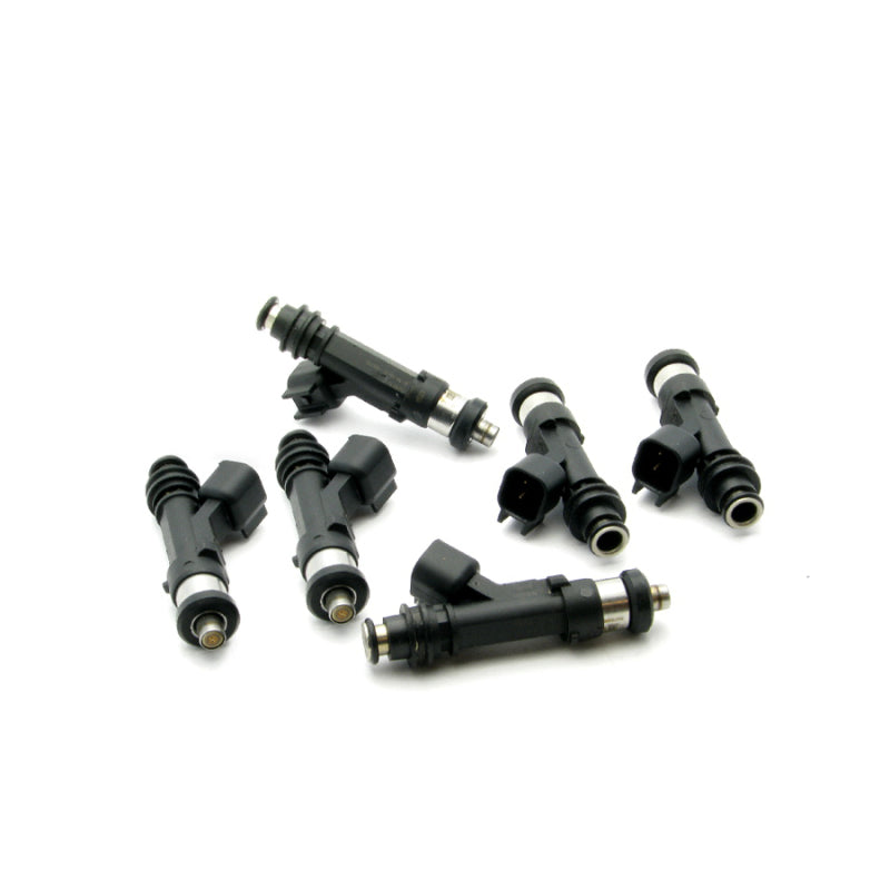 Load image into Gallery viewer, DeatschWerks 89-94 Nissan Skyline RB20DET  800cc Injectors - Set of 6
