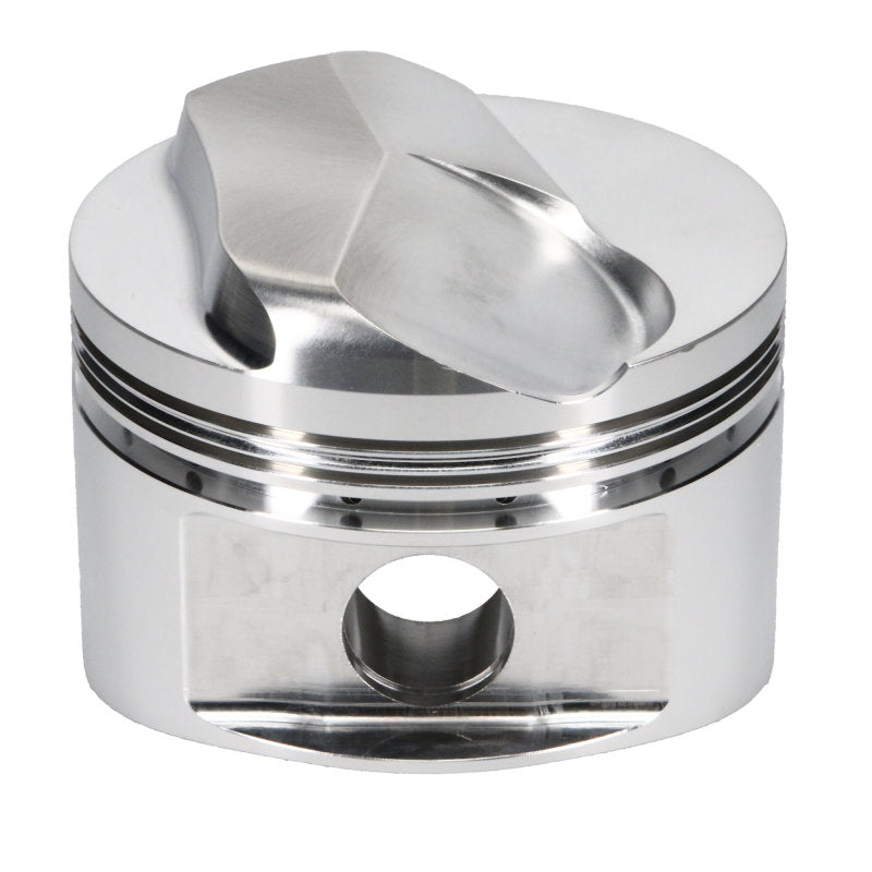 Load image into Gallery viewer, JE Pistons BBC CLOSED CHBR Set of 8 Pistons
