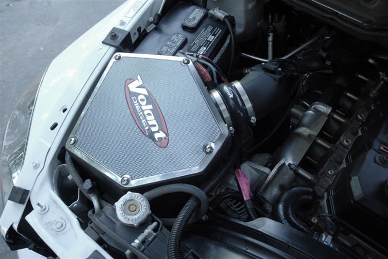 Load image into Gallery viewer, Volant 03-07 Dodge Ram 5.9 L6 PowerCore Closed Box Air Intake System
