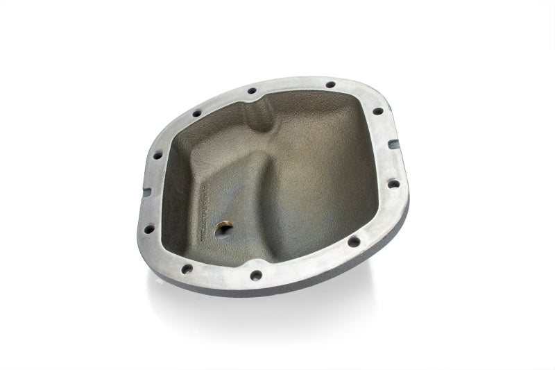 Load image into Gallery viewer, DV8 Offroad HD Dana 35 Diff Cover Cast Iron Gray Powdercoat
