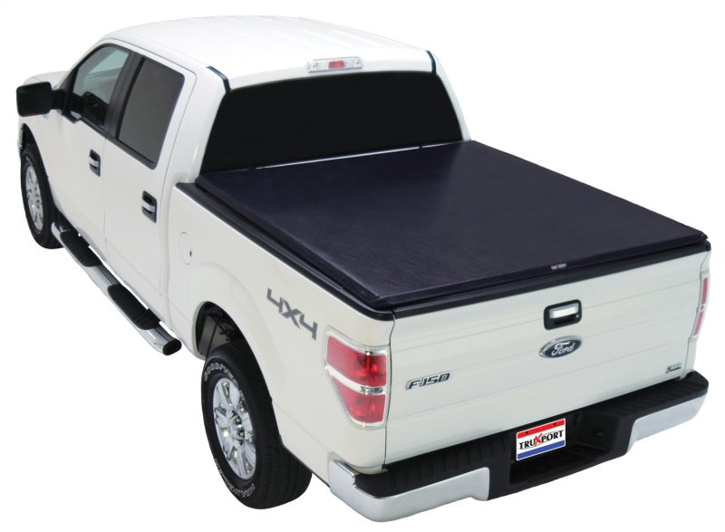 Load image into Gallery viewer, Truxedo 08-16 Ford F-250/F-350/F-450 Super Duty 8ft TruXport Bed Cover
