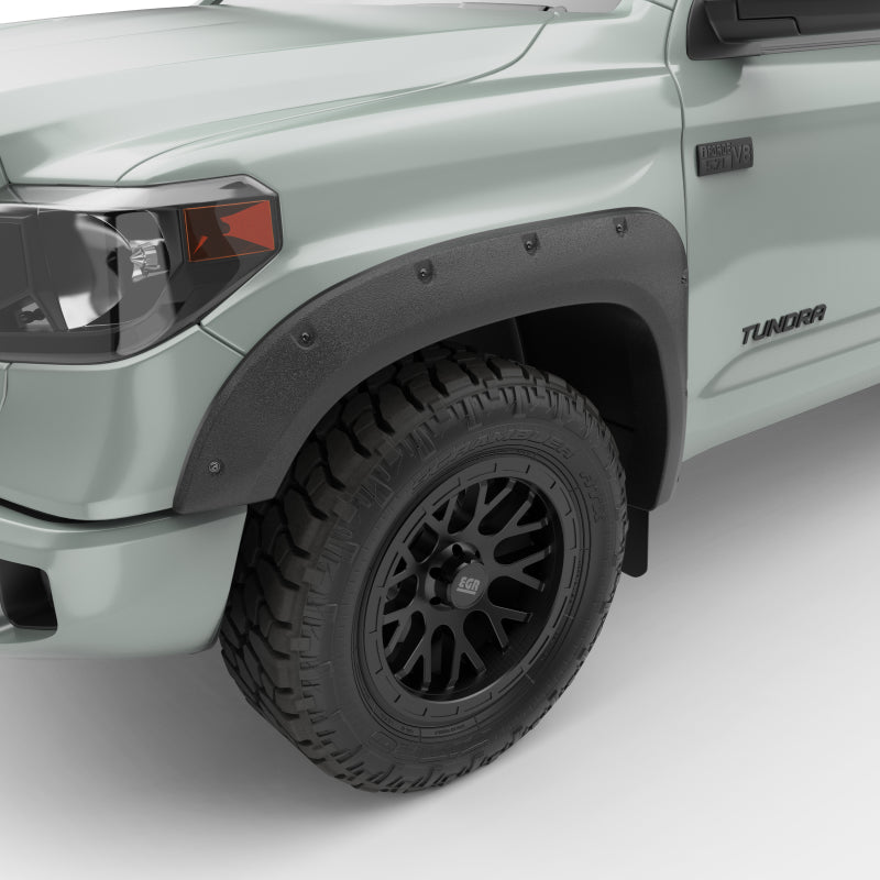 Load image into Gallery viewer, EGR 14-21 Toyota Tundra Baseline Bolt Style Fender Flares Set Of 4
