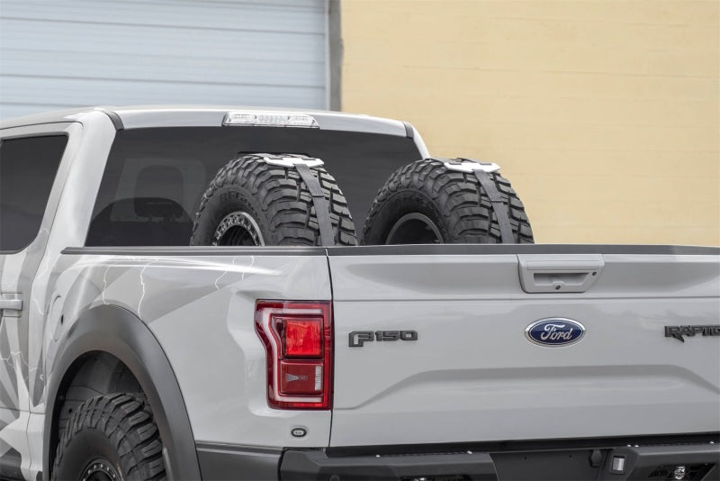 Load image into Gallery viewer, Addictive Desert Designs Universal Tire Carrier

