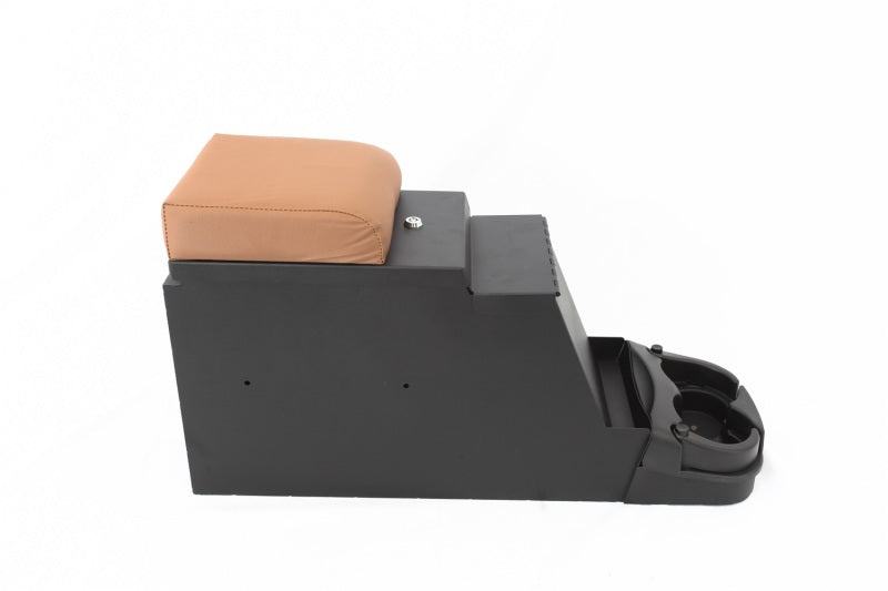 Load image into Gallery viewer, Rugged Ridge Stereo Security Console Spice 76-95 Jeep CJ / Jeep Wrangler
