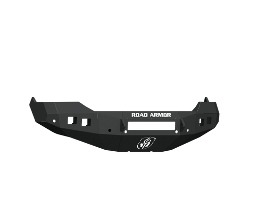 Road Armor 13-18 Ram 1500 Stealth Front Non-Winch Bumper - Tex Blk