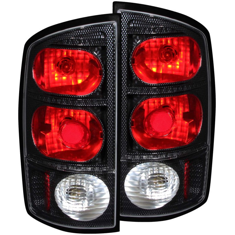 Load image into Gallery viewer, ANZO 2002-2005 Dodge Ram 1500 Taillights Carbon
