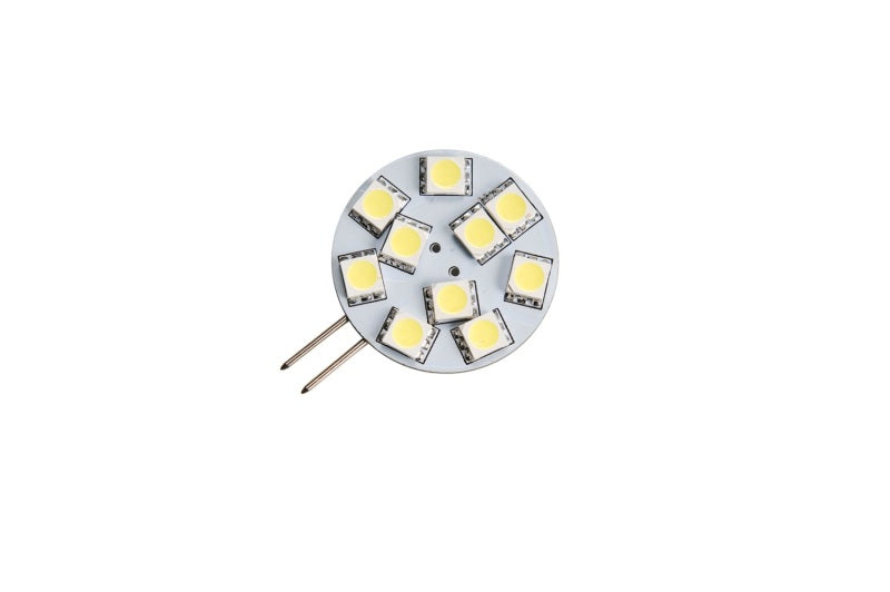Load image into Gallery viewer, Putco G4 LED Bulb - Cool White - Side Pin - Sold Individually
