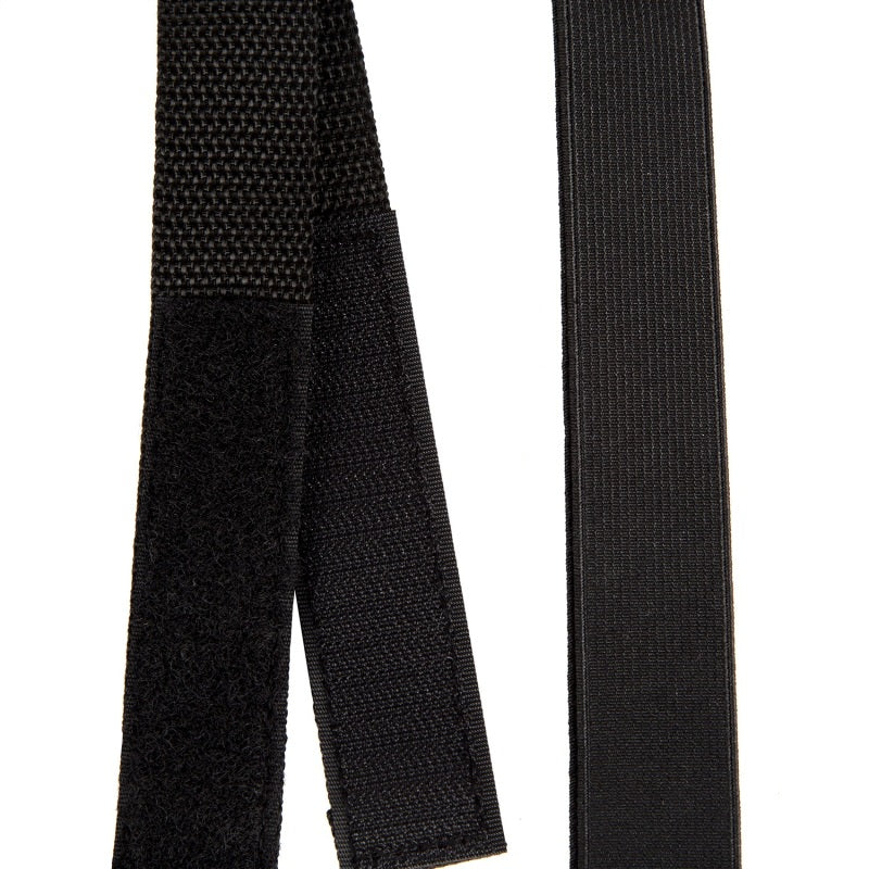 Load image into Gallery viewer, Omix Strap w/ Hook &amp; Loop Rear Window Pair- 07-18 JK
