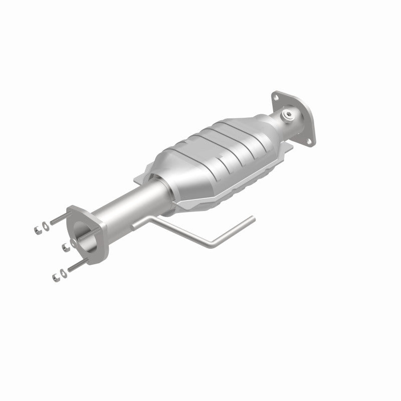 Load image into Gallery viewer, MagnaFlow Conv DF 00-04 Jeep Wrangler 4.0L Rear/2.4L/2.5L
